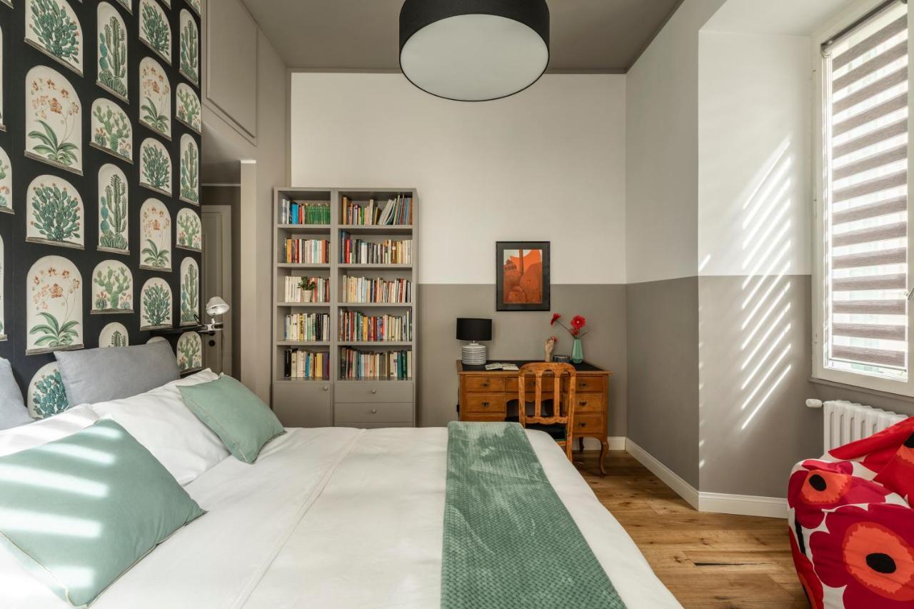 La Design.Ata Experience Bed & Breakfast Rome Bagian luar foto